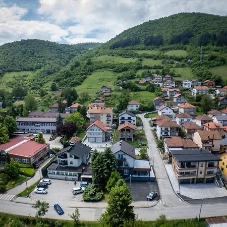 Apartament Sunny Corner *