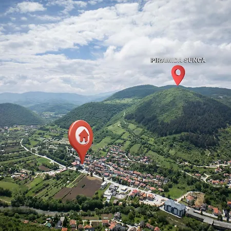 Sunny Corner Visoko