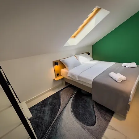 Sunny Corner Appartement