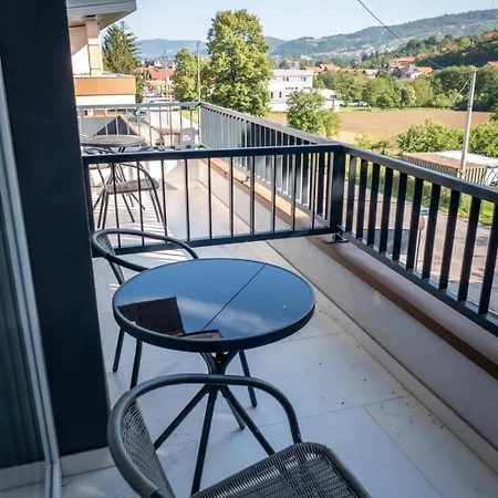 Apartment Sunny Corner Visoko