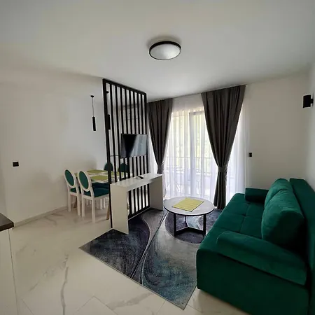 Sunny Corner Appartement