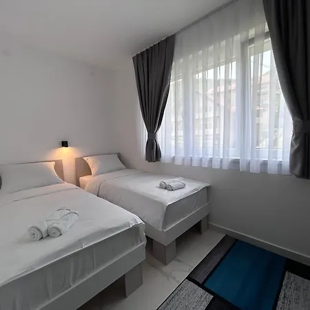 Sunny Corner Apartment Visoko