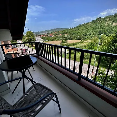 Apartment Sunny Corner Visoko